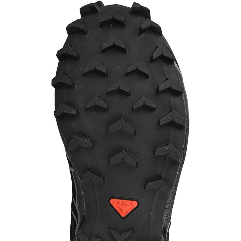 Salomon Speedcross 4 GTX Running Shoes v L38318700 černý 2
