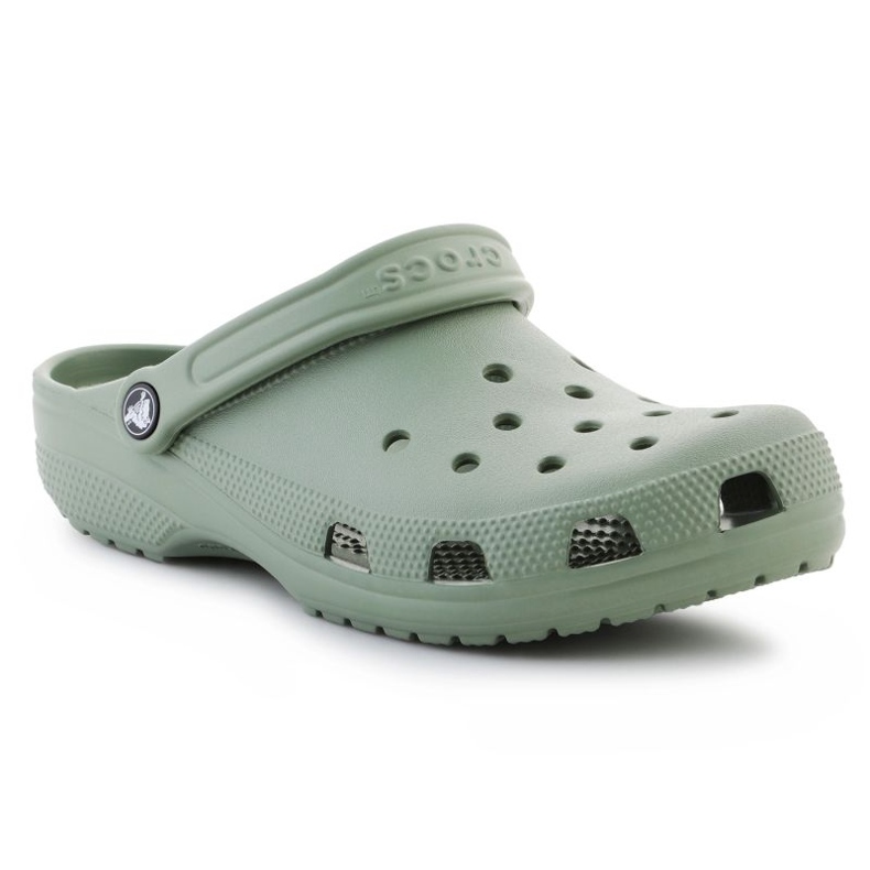 Crocs Classic 10001-308 Green žabky zelená 1