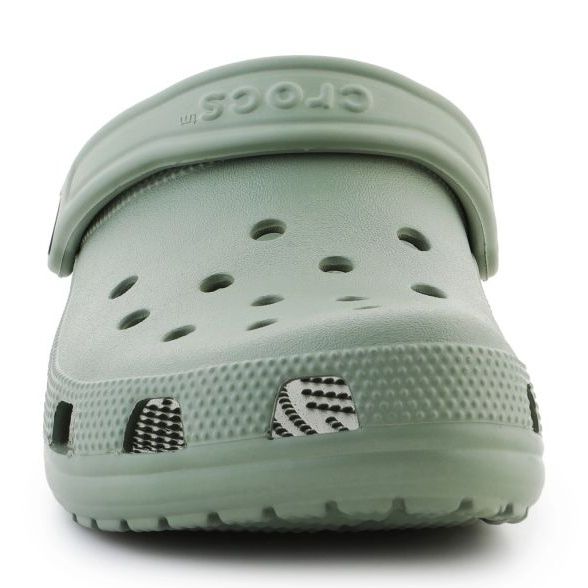 Crocs Classic 10001-308 Green žabky zelená 2