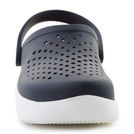 Crocs Inmotion Clog 209964-410 Navy Blue Flip Flip Flops modrý 2 Crocs Inmotion Clog 209964-410 Navy Blue Flip Flip Flops modrý 2