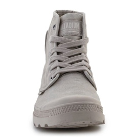 Palladium Pampa HI 02352-096-M šedá 1 Palladium Pampa HI 02352-096-M šedá 1