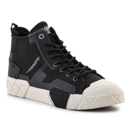 Palladium Ace City Shell Chuk2 74451-008-M Boty černá 1