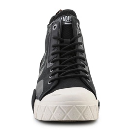 Palladium Ace City Shell Chuk2 74451-008-M Boty černý 2