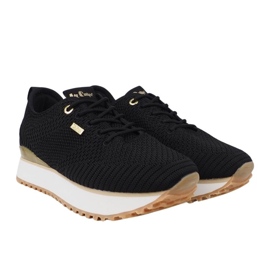 Lee Cooper Shoes Women's Black LCW-25-03-3353la černý 1