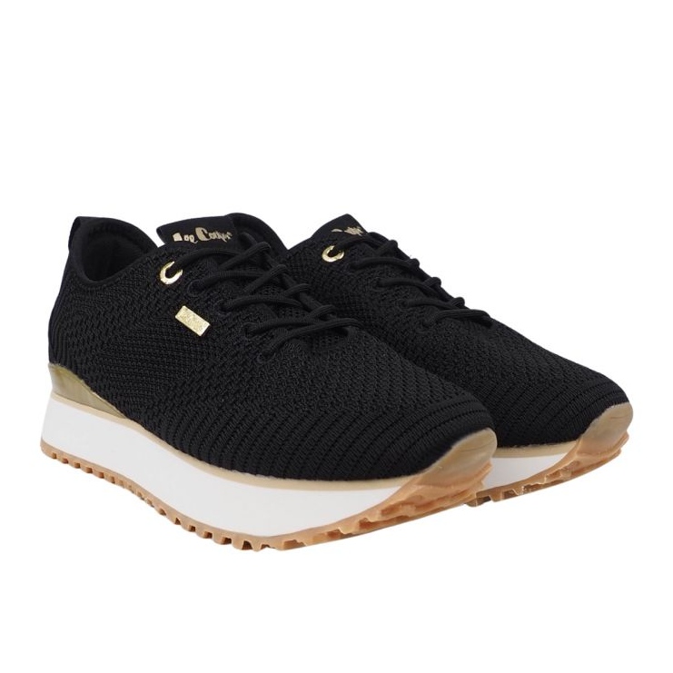 Lee Cooper Shoes Women's Black LCW-25-03-3353la černá 1