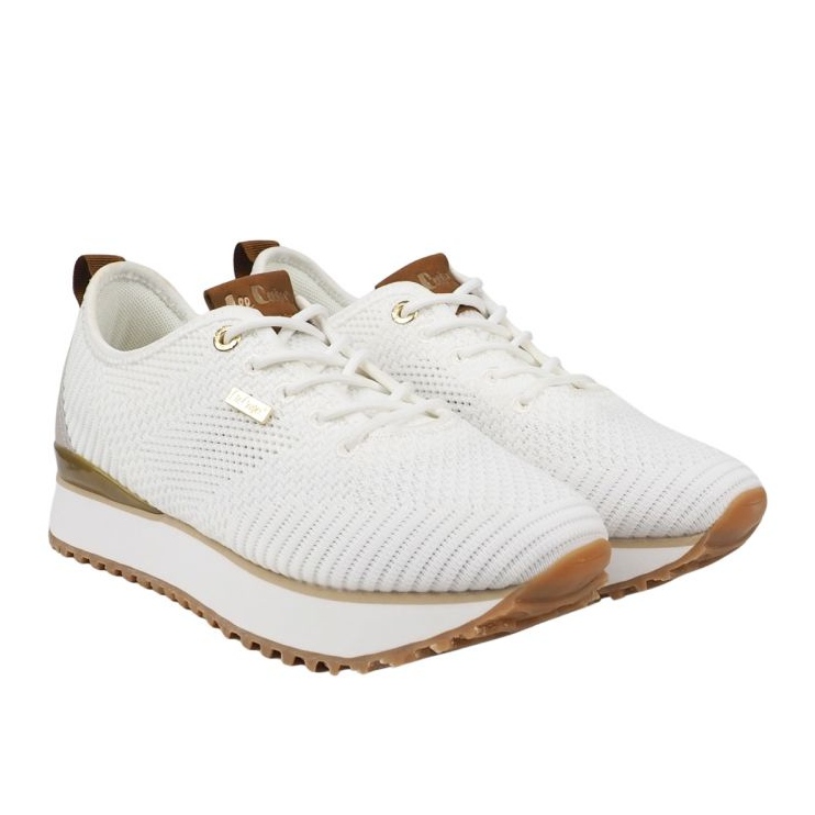 Dámská sportovní bota Lee Cooper LCW-25-03-3356la White bílý 1
