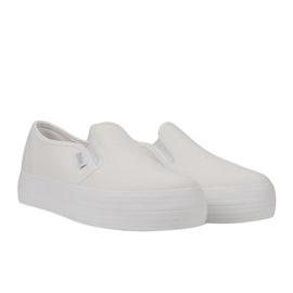 Lee Cooper Shoes, Dámské tenisky LCW-25-02-3328LA WHITE bílý 1 Lee Cooper Shoes, Dámské tenisky LCW-25-02-3328LA WHITE bílý 1