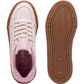 Dámské tenisky Puma Court Classic 395020 11 růžový 3