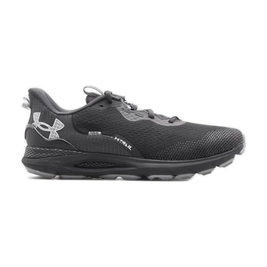 Boty Under Armour Sonic Trail 3027764-001 černá 4