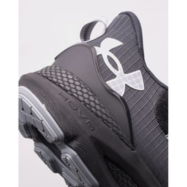 Boty Under Armour Sonic Trail 3027764-001 černý 6