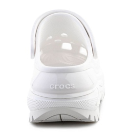 Žabky Crocs Mega Crush Clog 207988-100 bílý 5 Žabky Crocs Mega Crush Clog 207988-100 bílý 5