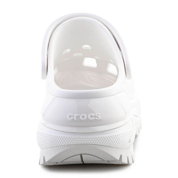 Žabky Crocs Mega Crush Clog 207988-100 bílý 5 Žabky Crocs Mega Crush Clog 207988-100 bílý 5