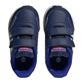 Adidas Switch 3 CF a H03794 Navy Blue Shoes modrý 4