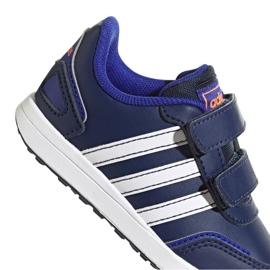 Adidas Switch 3 CF a H03794 Navy Blue Shoes modrý 6