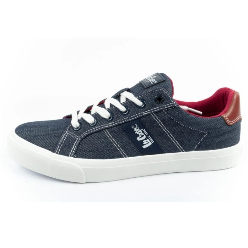 Lee Cooper LCW-25-02-3253M Pánské tenisky modrý 1