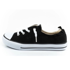 Lee Cooper Shoes, Dámská černá LCW-25-02-3299l černý 1