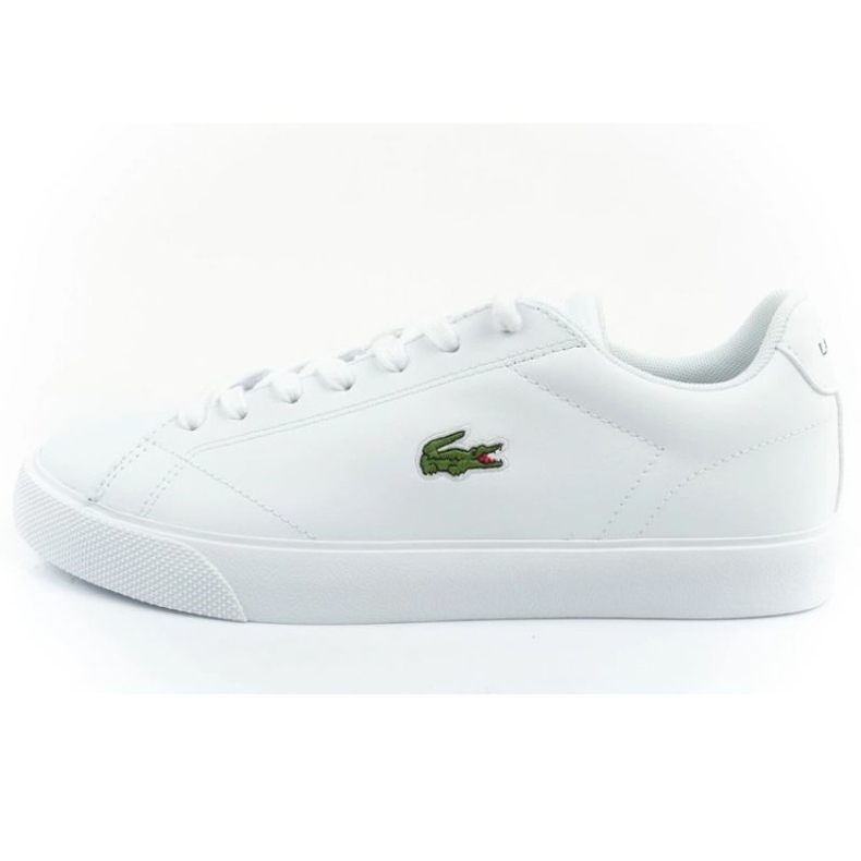Lacoste leond set 125 2 CFA 749CFA003721G SOOT bílý 1