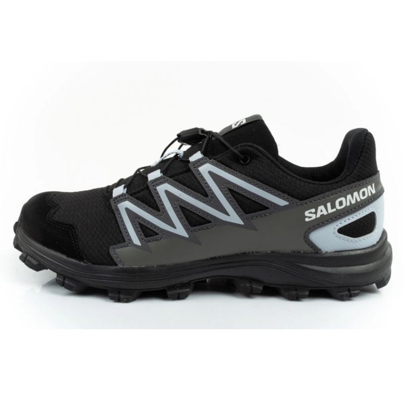 Salomon Wattara 473839 běžecké boty černý 1
