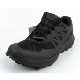 Salomon Alpharide GTX 475086 BUNDING SOOT černá 2