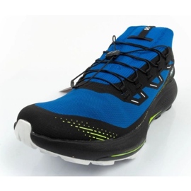 Salomon Pulsar Trail Pro 2 473850 Běžecké boty modrý 2
