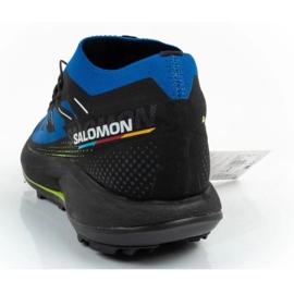 Salomon Pulsar Trail Pro 2 473850 Běžecké boty modrý 4