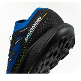 Salomon Pulsar Trail Pro 2 473850 Běžecké boty modrý 6