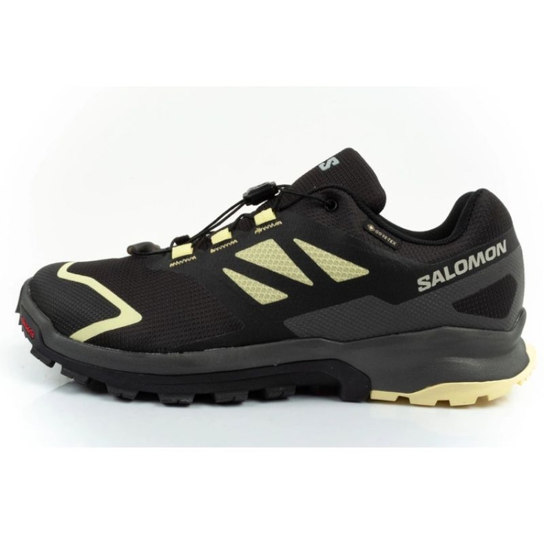SALOMON XA NEKOMA GTX 473869 BUNDING SOOT černý 1