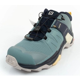 SALOMON X ULTRA 4 SHOP V 41628 modrý 2