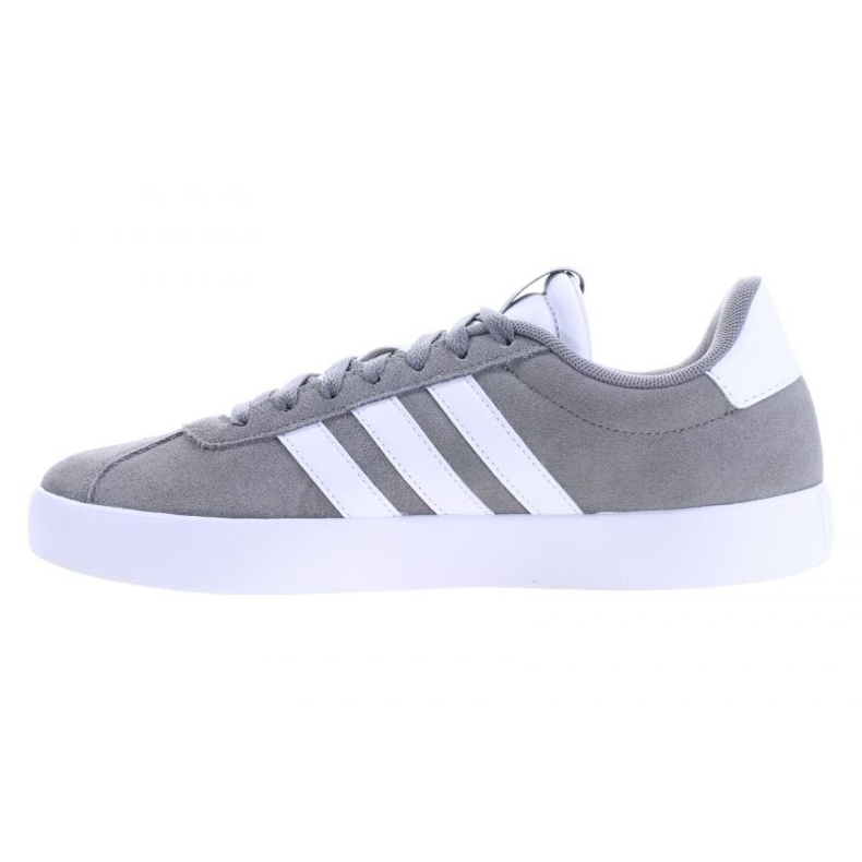 Adidas VL Court 3.0 ID6276 Šedé boty šedá 1