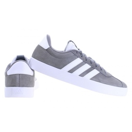 Adidas VL Court 3.0 ID6276 Šedé boty šedá 2