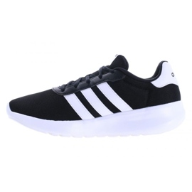 Adidas Lite Racer 3,0 K IE2730 Shoes Black černý 1