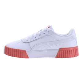 Puma Carina 2.0 385849 09 boty bílý 1