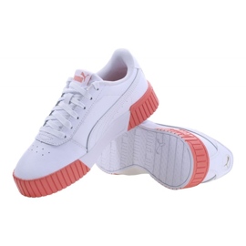 Puma Carina 2.0 385849 09 boty bílý 3