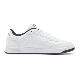 Boty Reebok Court Adveence 100010614 bílý 1
