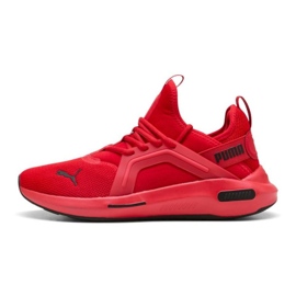 Puma Softride Enzo 5 31109810 Červené boty červený 1