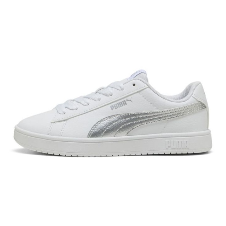 PUMA ST RUNNER V4 L 39425216 Bílé boty bílý 1