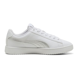 PUMA ST RUNNER V4 L 39425216 Bílé boty bílý 2