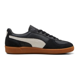 Puma Palermo Lth 39646403 Černé boty černý 1