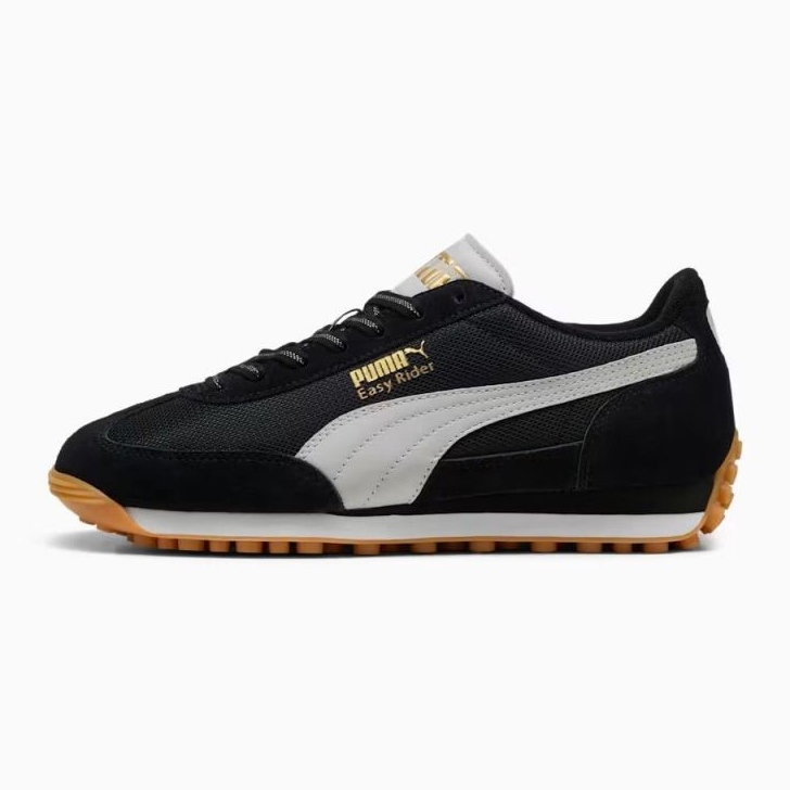 Puma Easy Rider Footie boty 40155902 černá černý 1