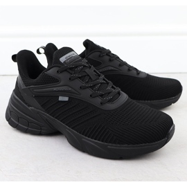 Pánské sportovní boty Black Atletico VB17566 černý 1