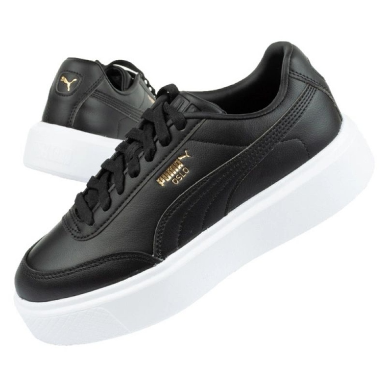 Puma Oslo Maja Sports Shoes 374864 02 černý 1