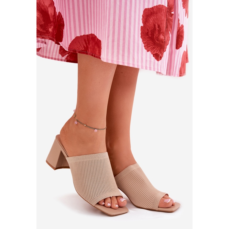 Dámské paty jako béžová béžový 1 Dámské paty jako béžová béžový 1