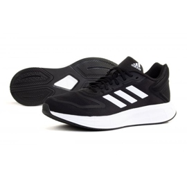 Boty Adidas Duramo 10 GW8336 černá 1