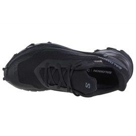 Salomon Alpharacross 5 GTX 473109 běžecké boty černý 2
