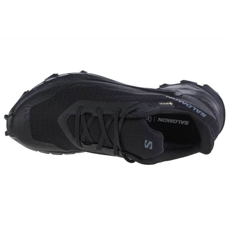 Salomon Alpharacross 5 GTX 473109 běžecké boty černý 2