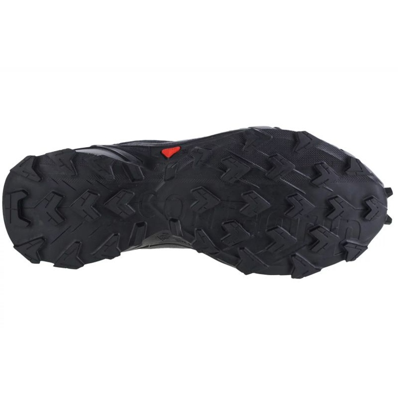 Salomon Alpharacross 5 GTX 473109 běžecké boty černá 3