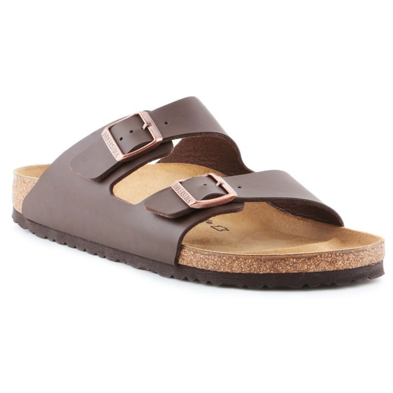 Birkenstock Arizona BF 0051703 Flip -Fops hnědý 1