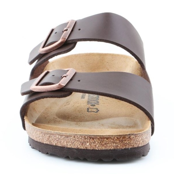 Birkenstock Arizona BF 0051703 Flip -Fops hnědý 2