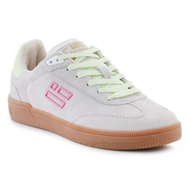 D.Franklin Rebel Basic Flag dfsh387005-offw boty bílý 1