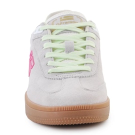 D.Franklin Rebel Basic Flag dfsh387005-offw boty bílý 2